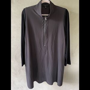 Jason by Comfy USA Tunic Dress size Large